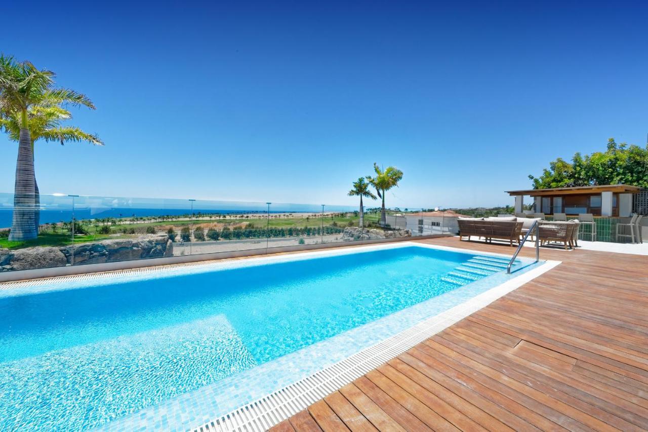 Ananda Vistas Meloneras By Maspalomas Holiday Villas Eksteriør bilde