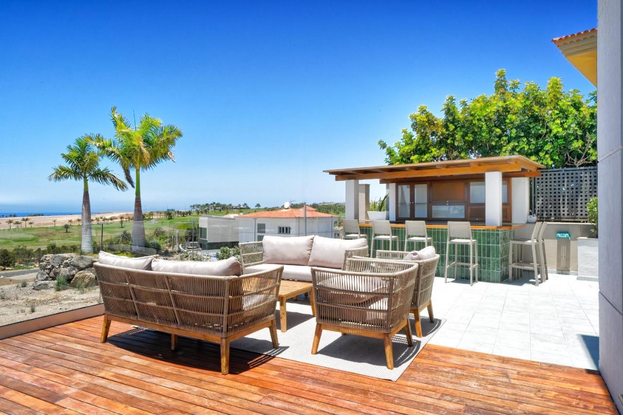 Ananda Vistas Meloneras By Maspalomas Holiday Villas Eksteriør bilde