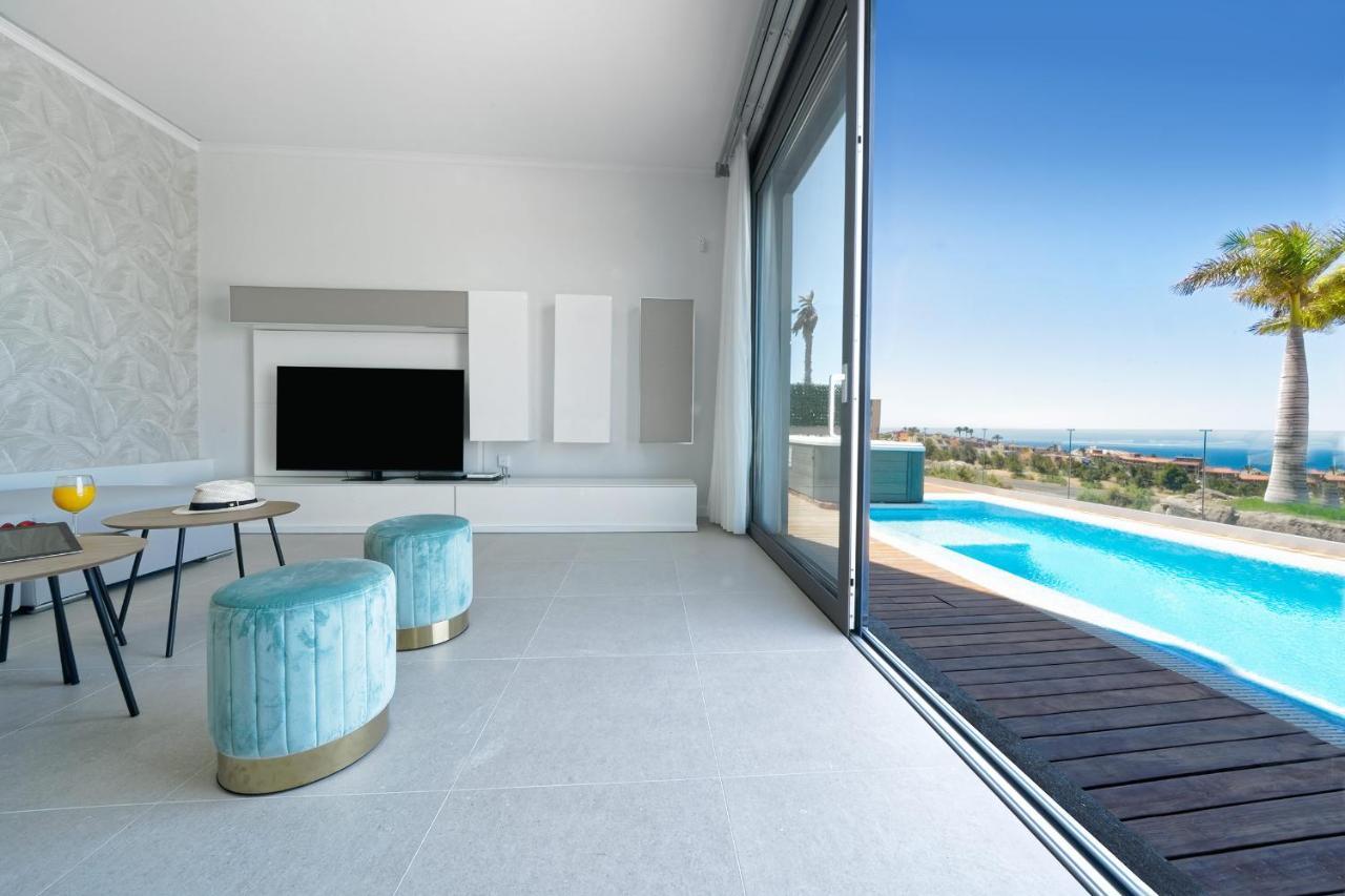Ananda Vistas Meloneras By Maspalomas Holiday Villas Eksteriør bilde