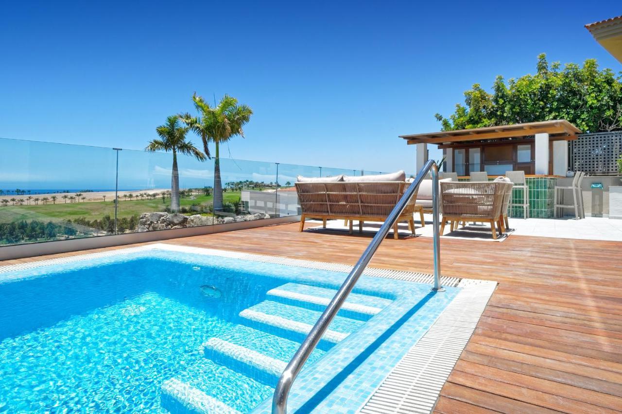 Ananda Vistas Meloneras By Maspalomas Holiday Villas Eksteriør bilde