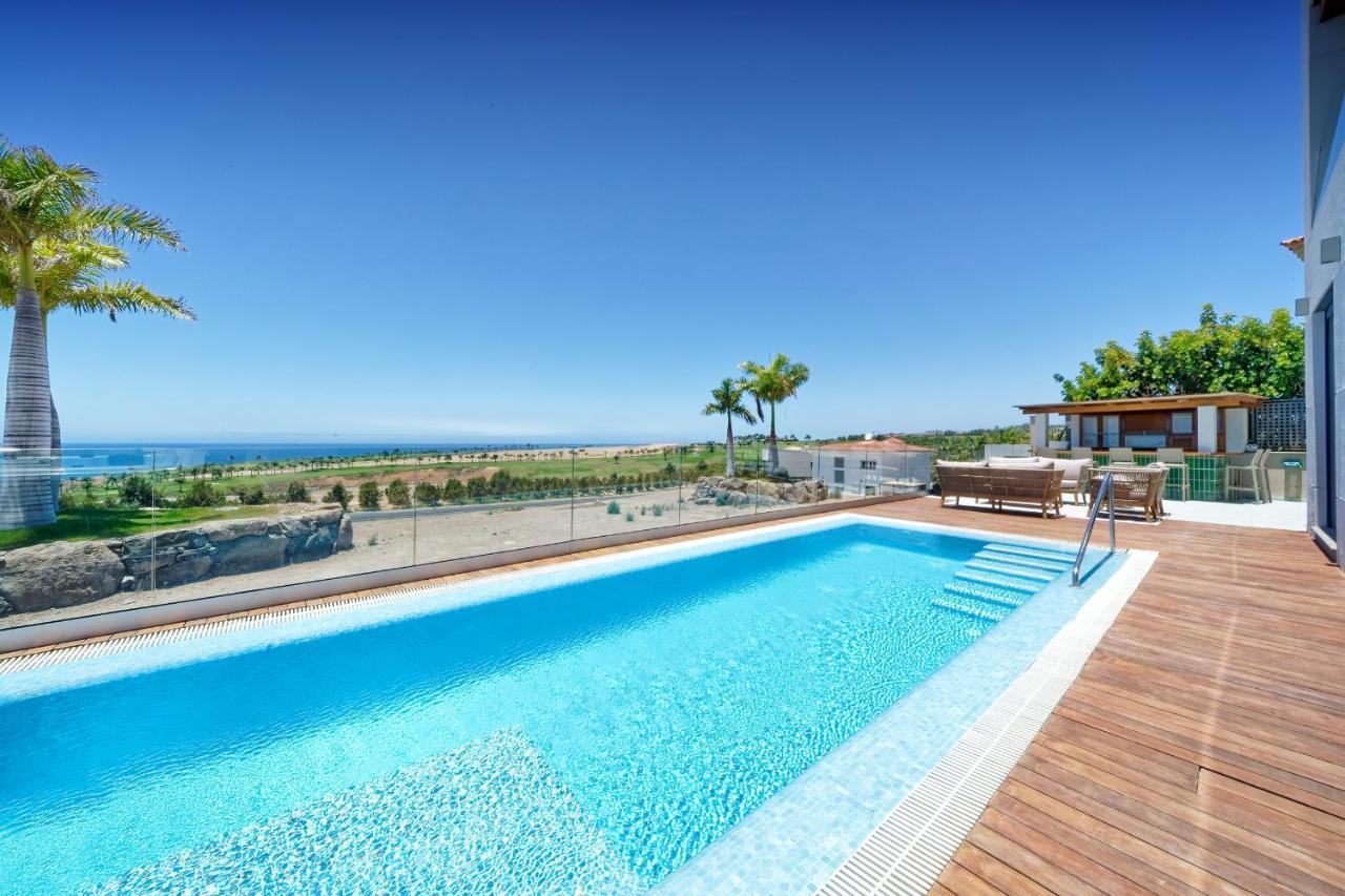 Ananda Vistas Meloneras By Maspalomas Holiday Villas Eksteriør bilde
