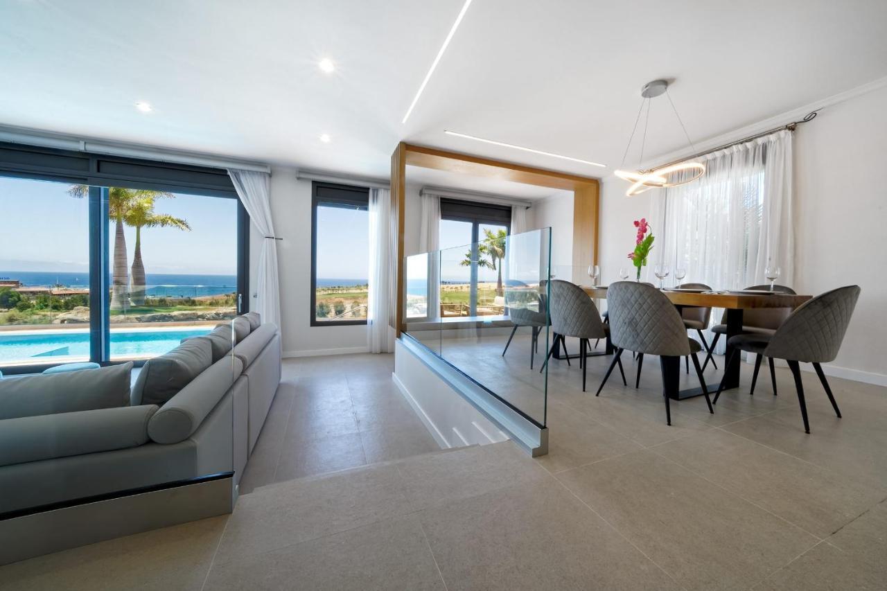 Ananda Vistas Meloneras By Maspalomas Holiday Villas Eksteriør bilde