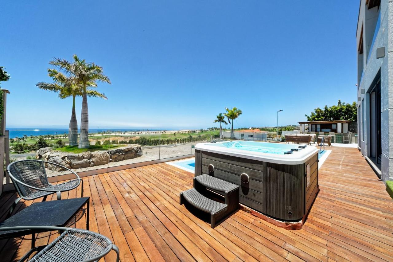 Ananda Vistas Meloneras By Maspalomas Holiday Villas Eksteriør bilde