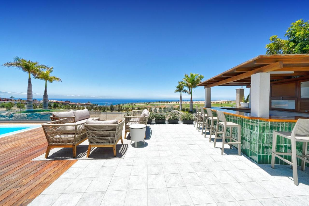 Ananda Vistas Meloneras By Maspalomas Holiday Villas Eksteriør bilde
