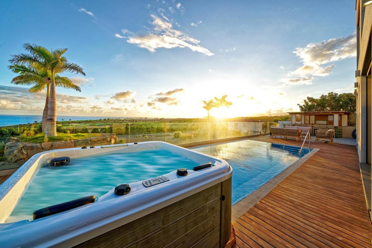 Ananda Vistas Meloneras By Maspalomas Holiday Villas Eksteriør bilde