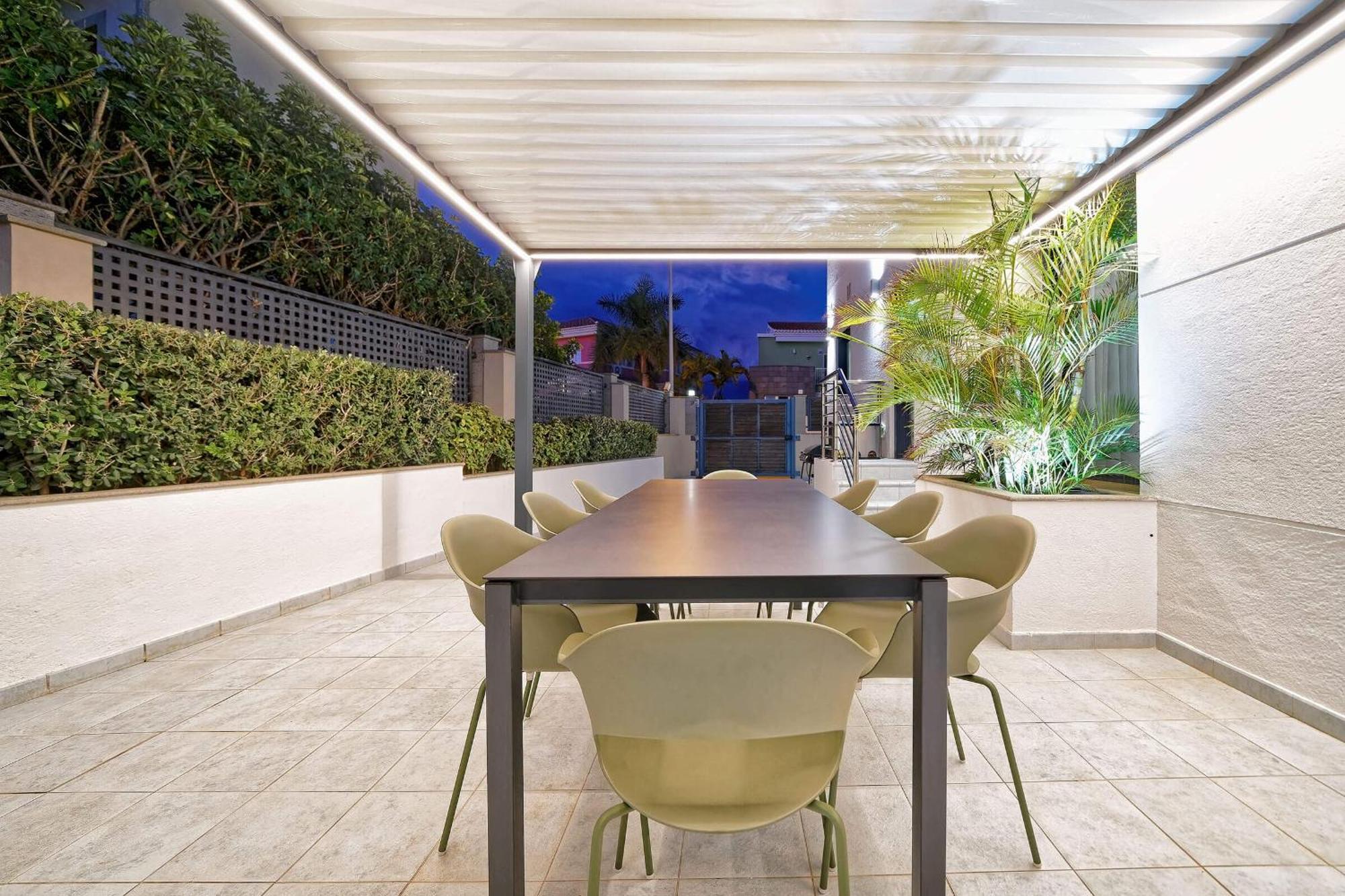 Ananda Vistas Meloneras By Maspalomas Holiday Villas Eksteriør bilde