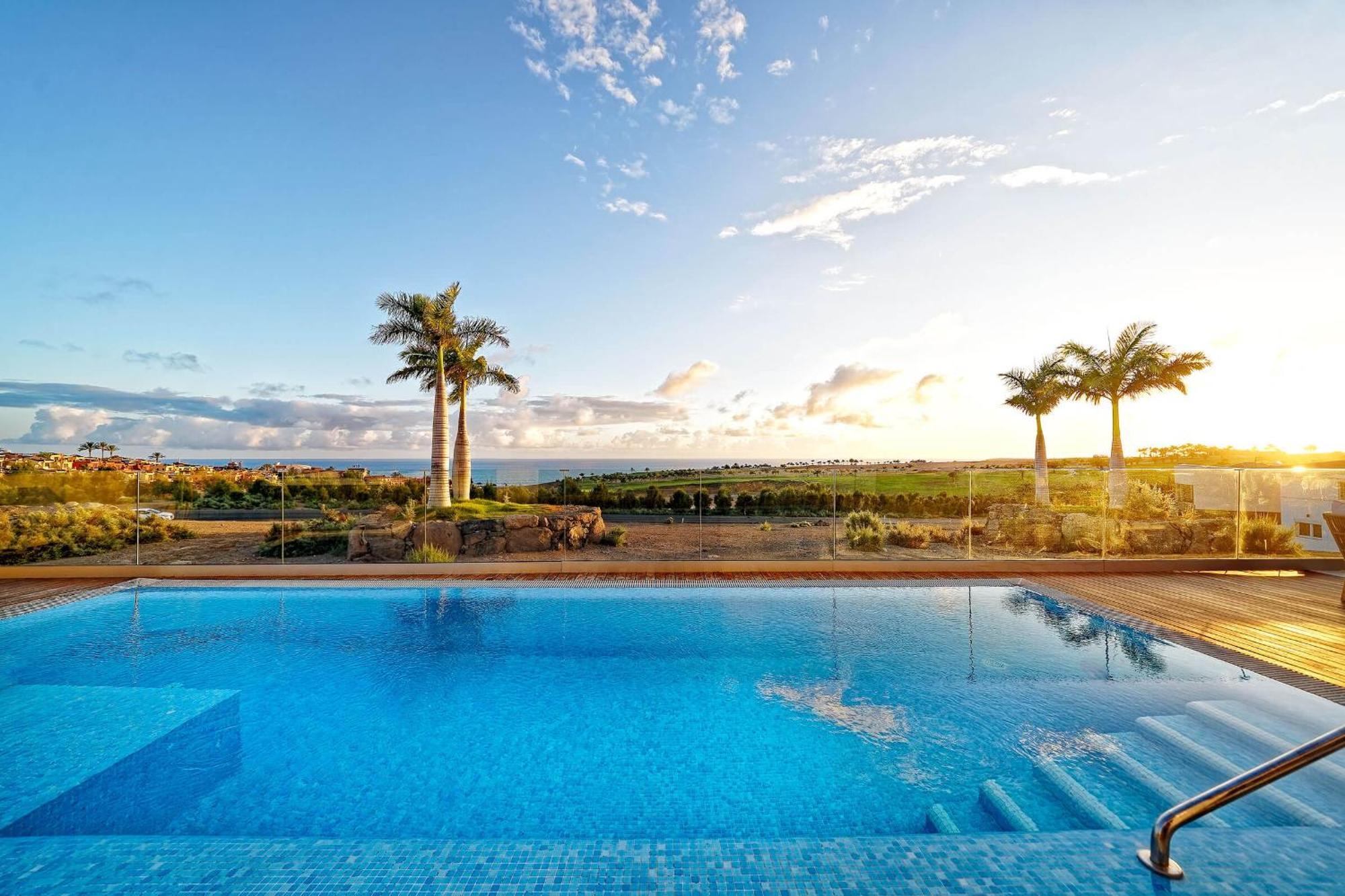 Ananda Vistas Meloneras By Maspalomas Holiday Villas Eksteriør bilde