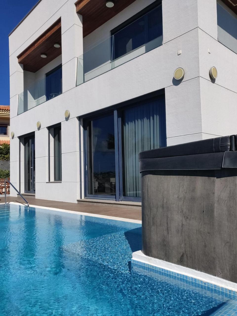 Ananda Vistas Meloneras By Maspalomas Holiday Villas Eksteriør bilde