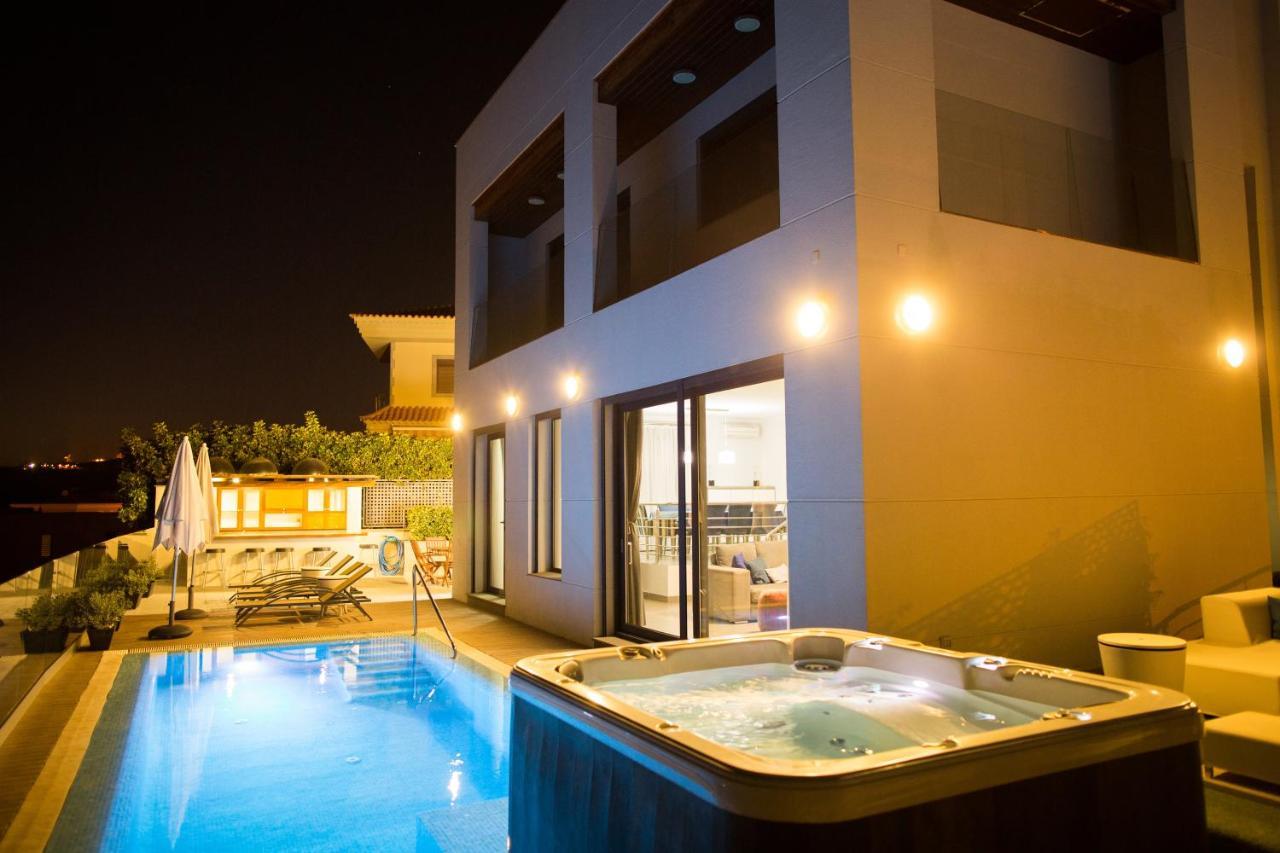 Ananda Vistas Meloneras By Maspalomas Holiday Villas Eksteriør bilde